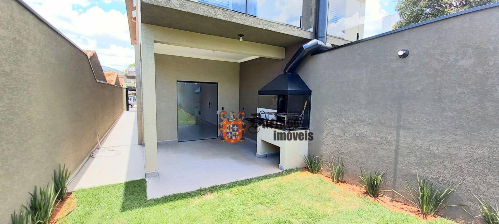 Sobrado à venda com 3 quartos, 122m² - Foto 11