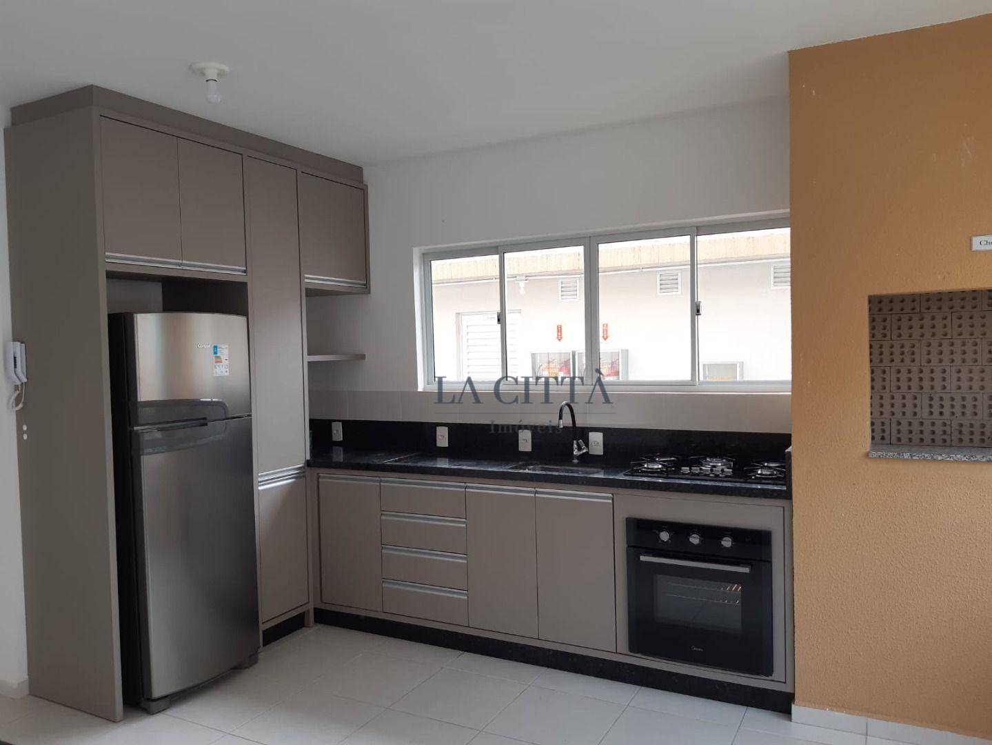 Apartamento à venda com 2 quartos, 57m² - Foto 2