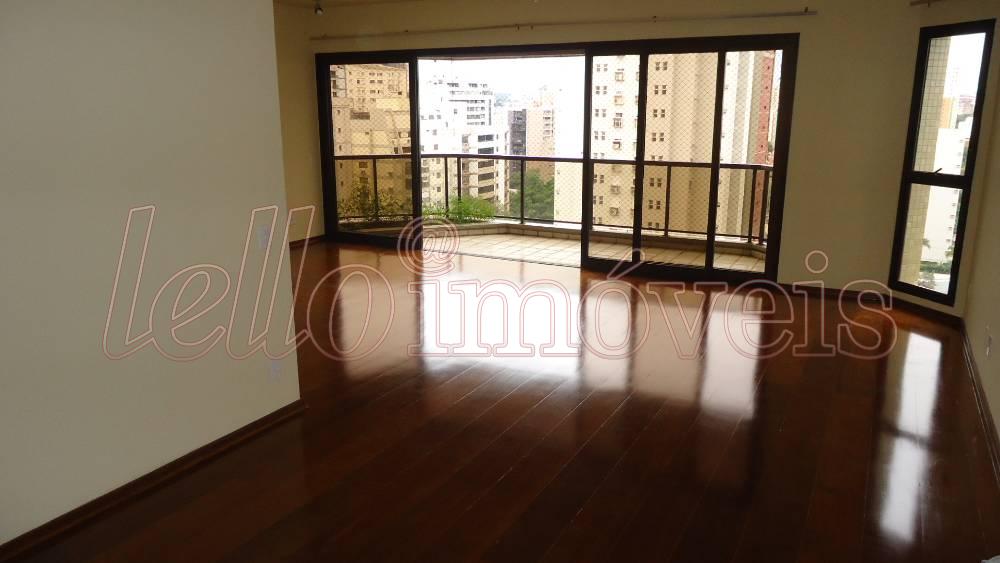 Apartamento para alugar com 3 quartos, 202m² - Foto 5