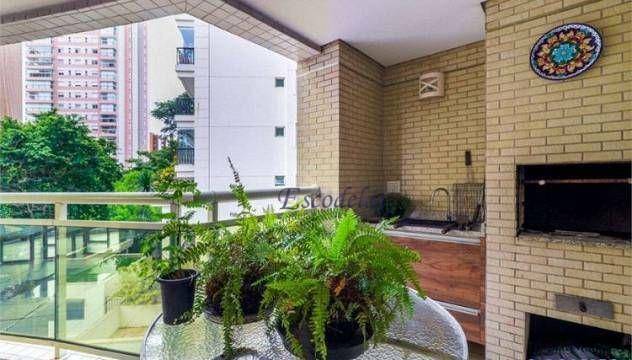 Apartamento à venda com 4 quartos, 366m² - Foto 9