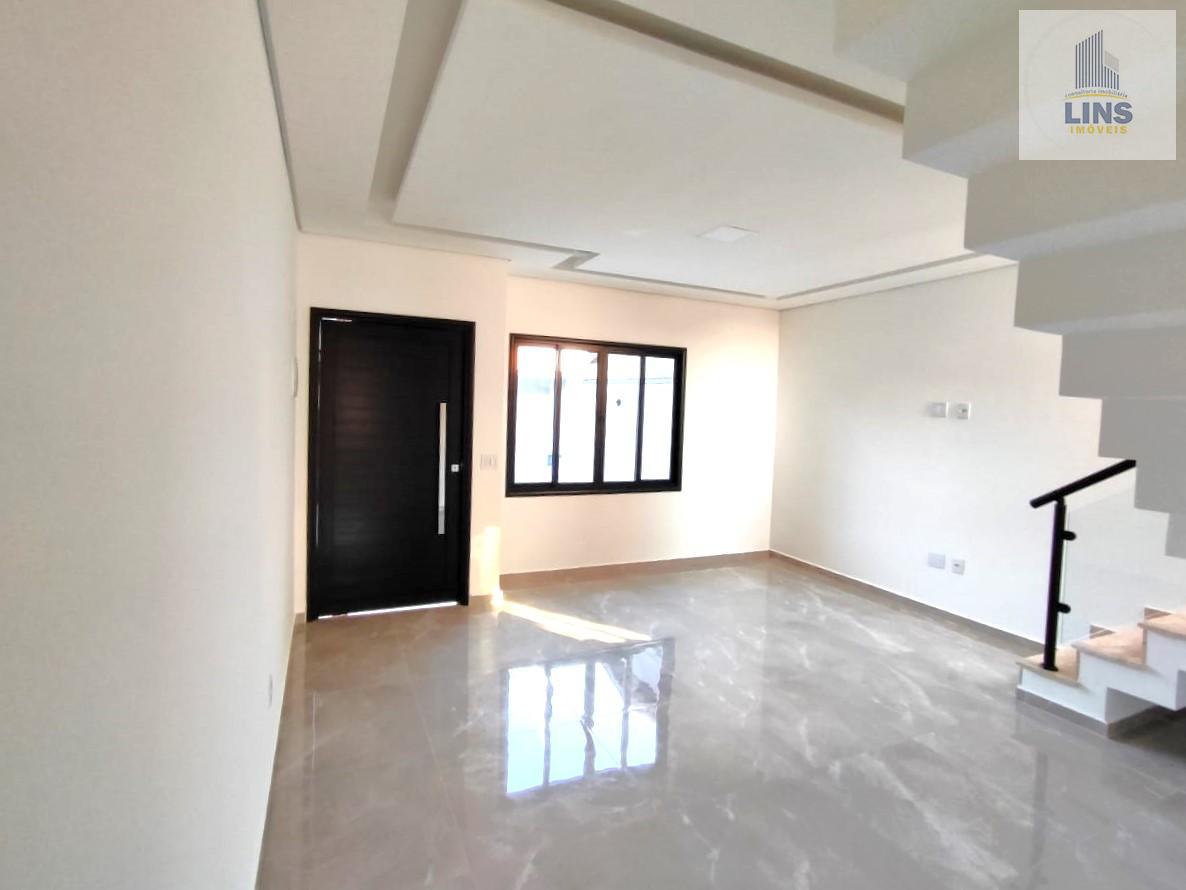 Sobrado à venda com 3 quartos, 107m² - Foto 2