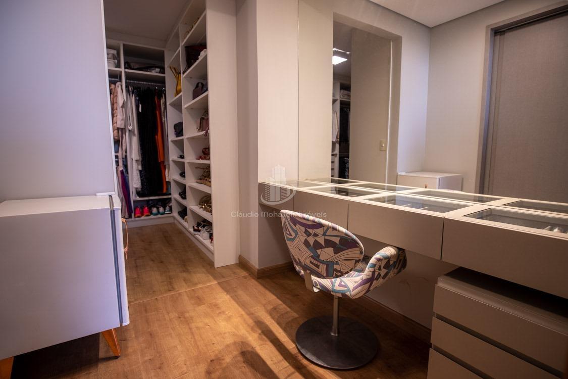 Apartamento à venda com 3 quartos, 162m² - Foto 19