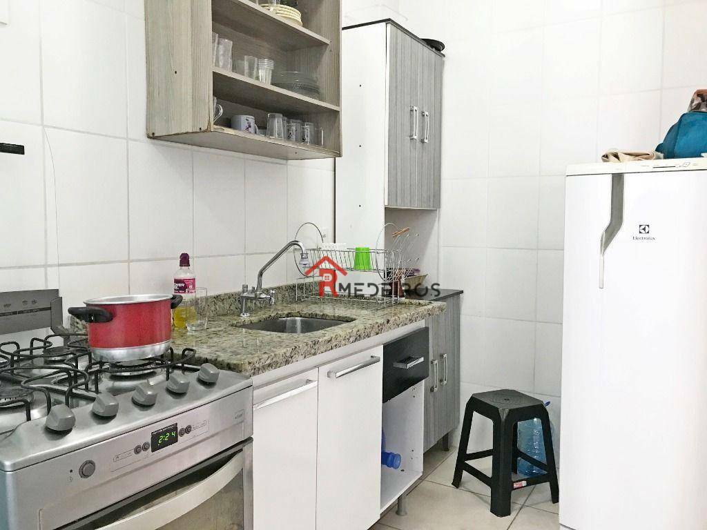 Apartamento à venda com 2 quartos, 55m² - Foto 8