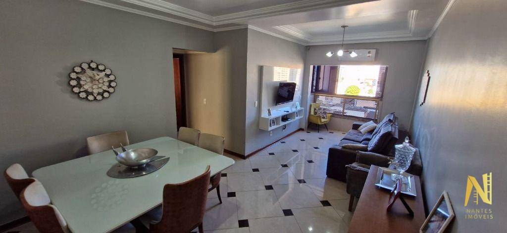 Apartamento, 3 quartos, 92 m² - Foto 1