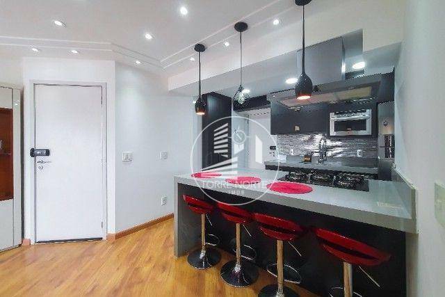 Apartamento à venda com 3 quartos, 85m² - Foto 2