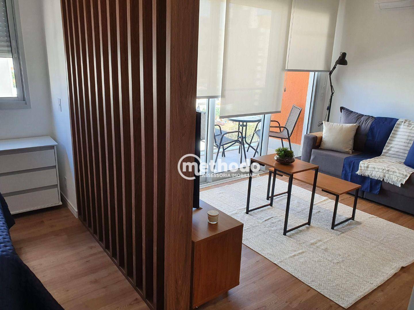 Apartamento à venda com 1 quarto, 38m² - Foto 9