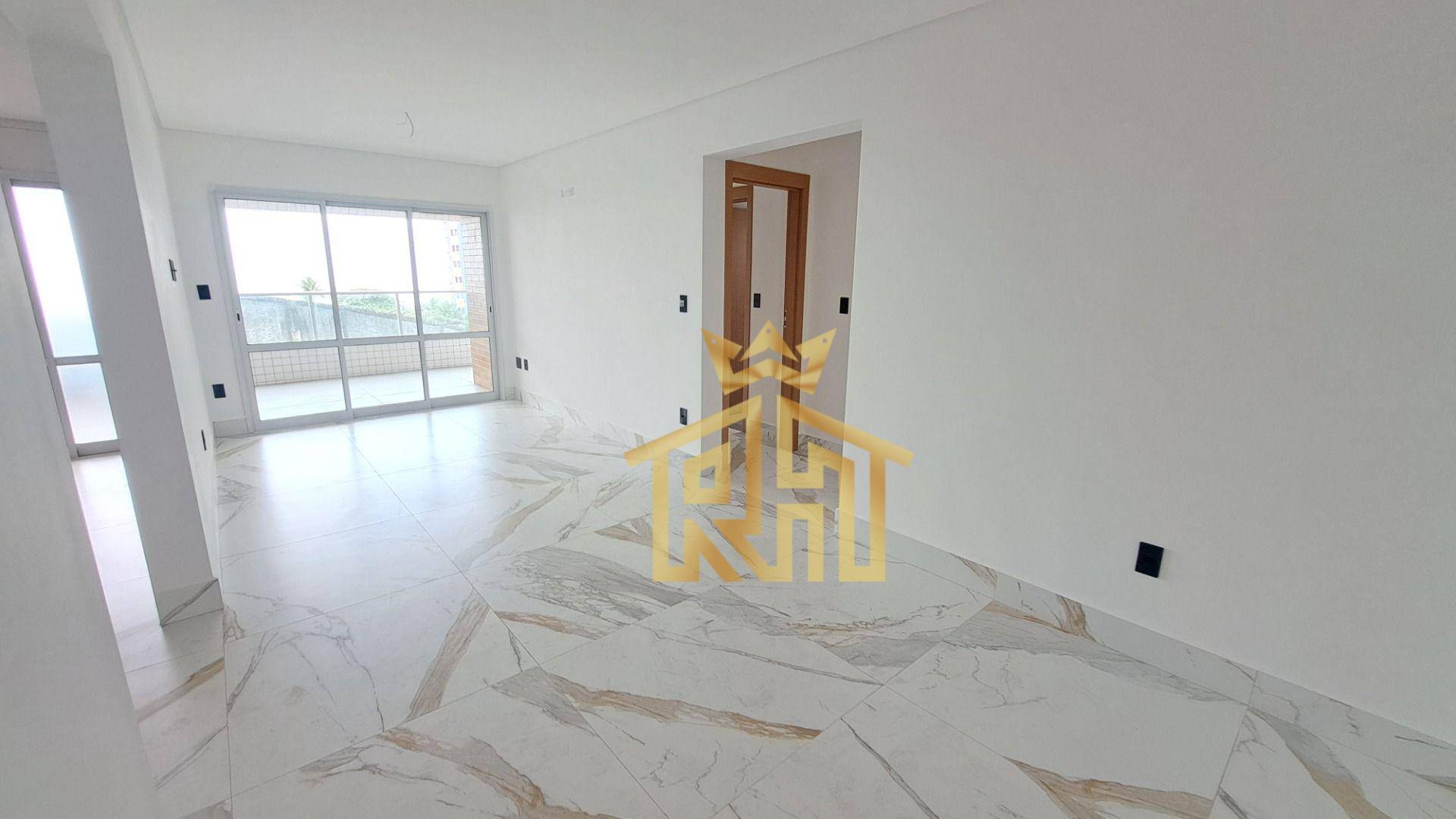 Apartamento à venda com 2 quartos, 85m² - Foto 2