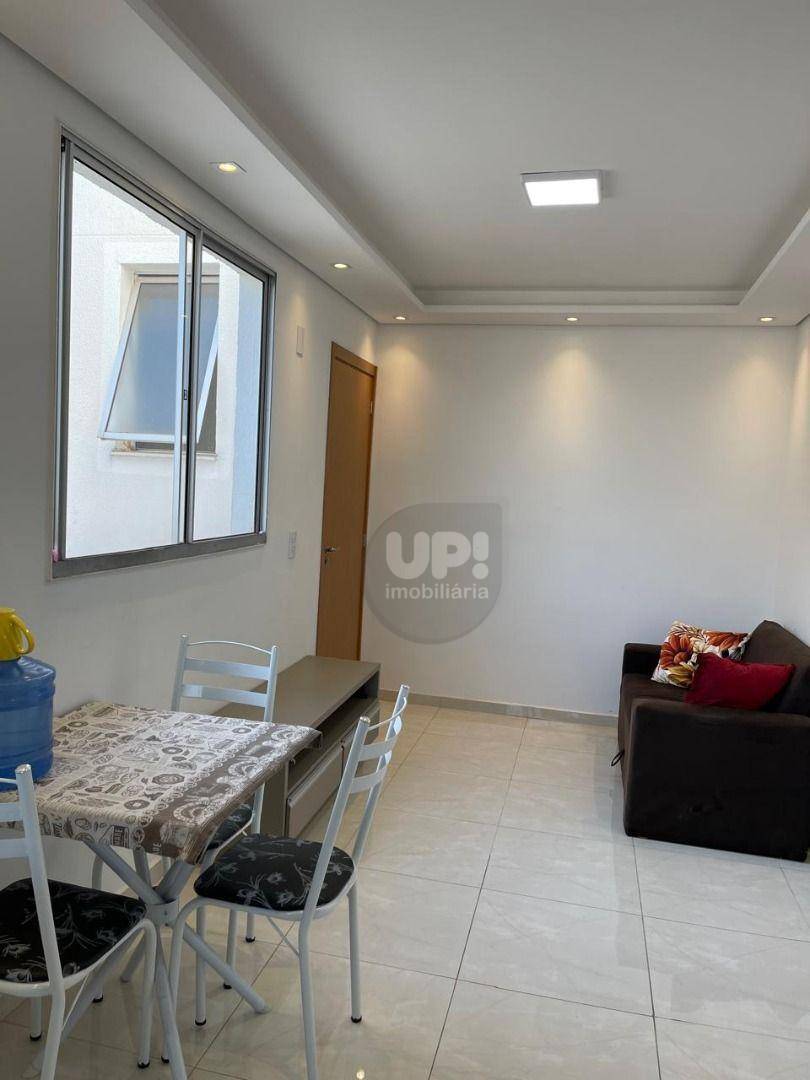 Apartamento à venda com 2 quartos, 50m² - Foto 8