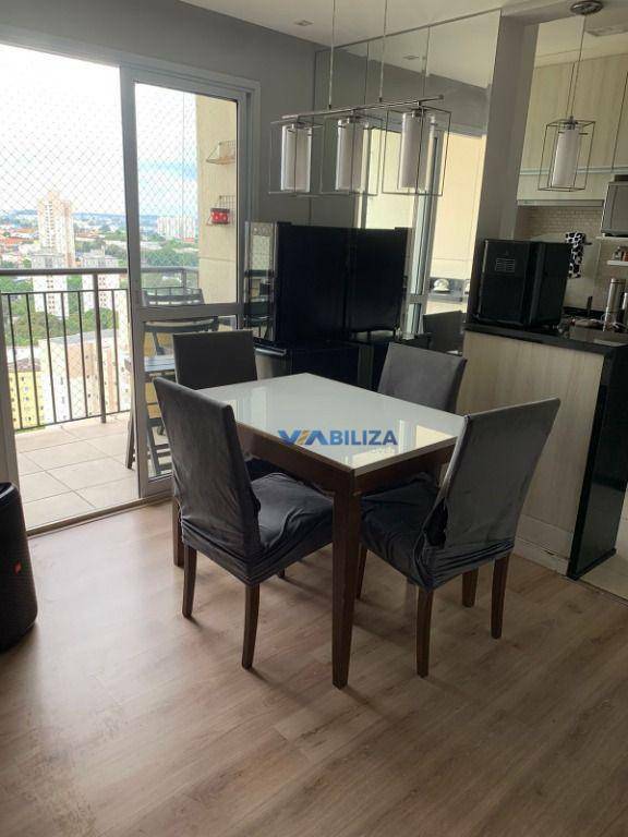 Apartamento à venda com 2 quartos, 53m² - Foto 3