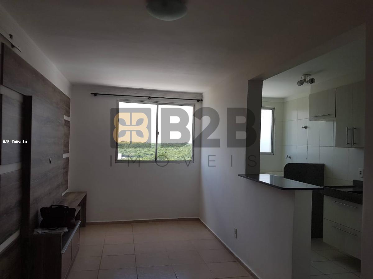 Apartamento à venda com 2 quartos, 46m² - Foto 2