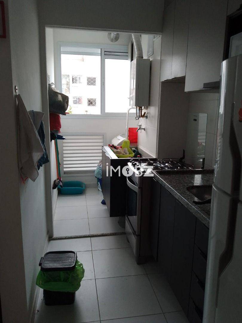 Apartamento à venda com 2 quartos, 51m² - Foto 6