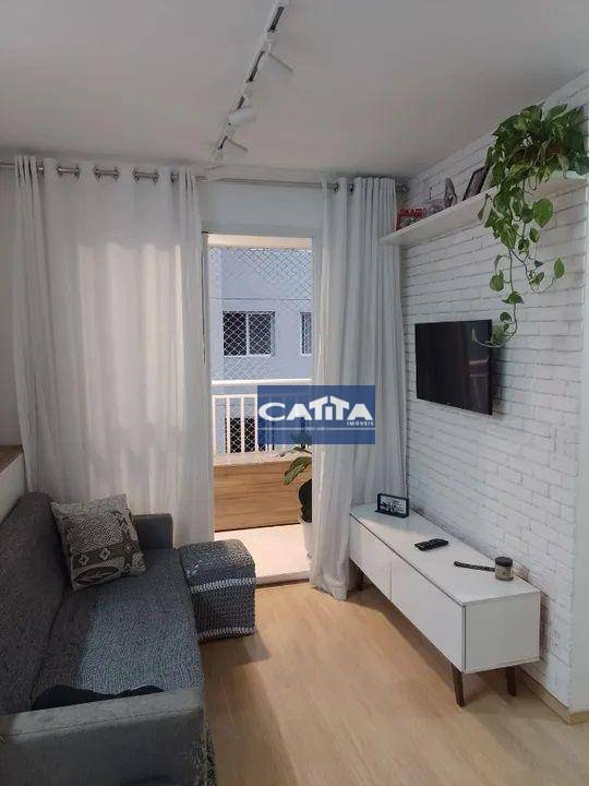 Apartamento à venda com 2 quartos, 44m² - Foto 1