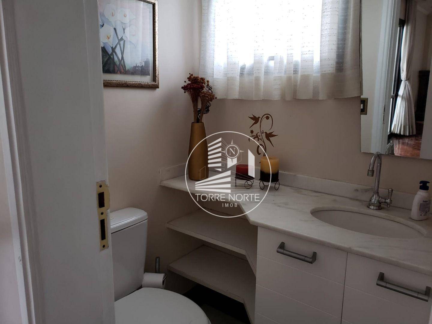 Apartamento à venda com 4 quartos, 176m² - Foto 12