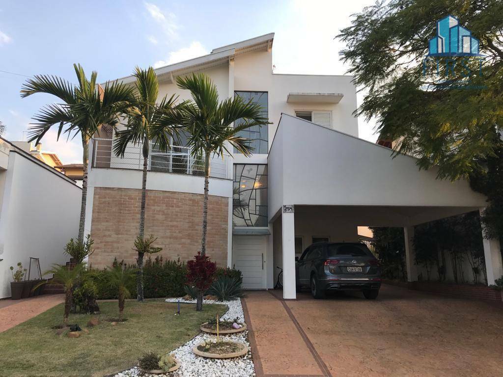 Casa de Condomínio à venda com 4 quartos, 400m² - Foto 28