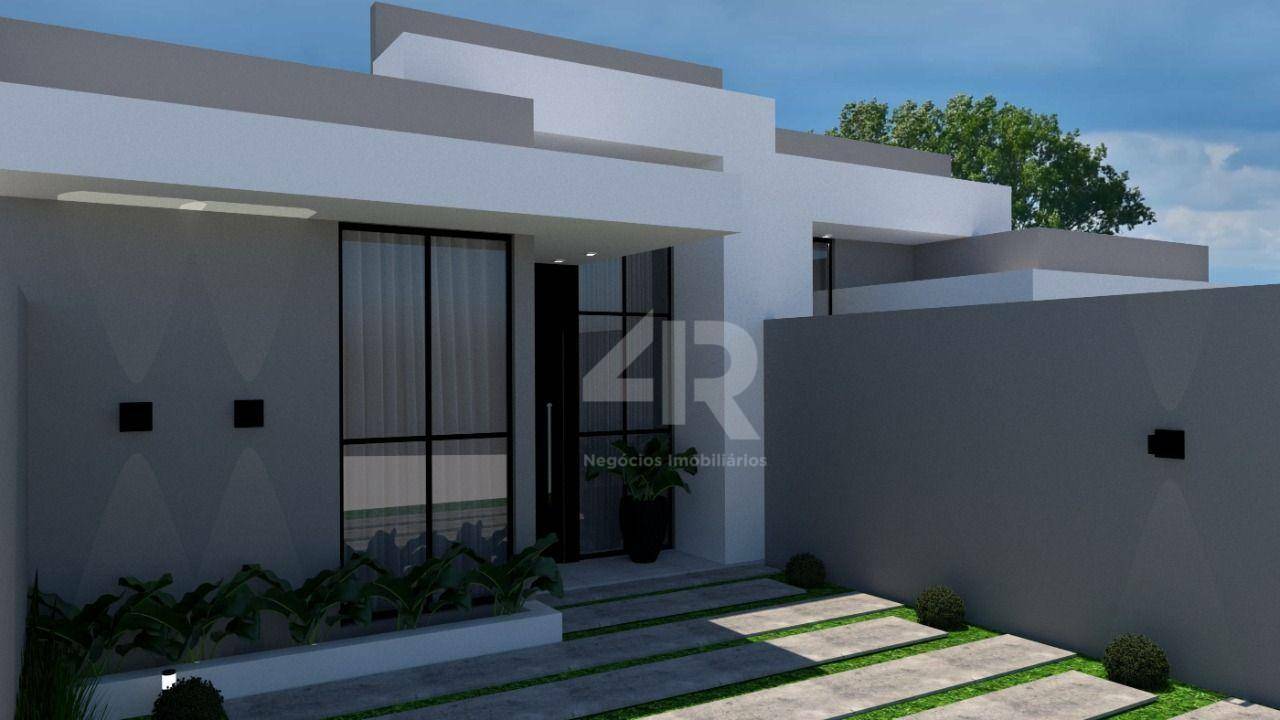 Casa à venda com 3 quartos, 76m² - Foto 5