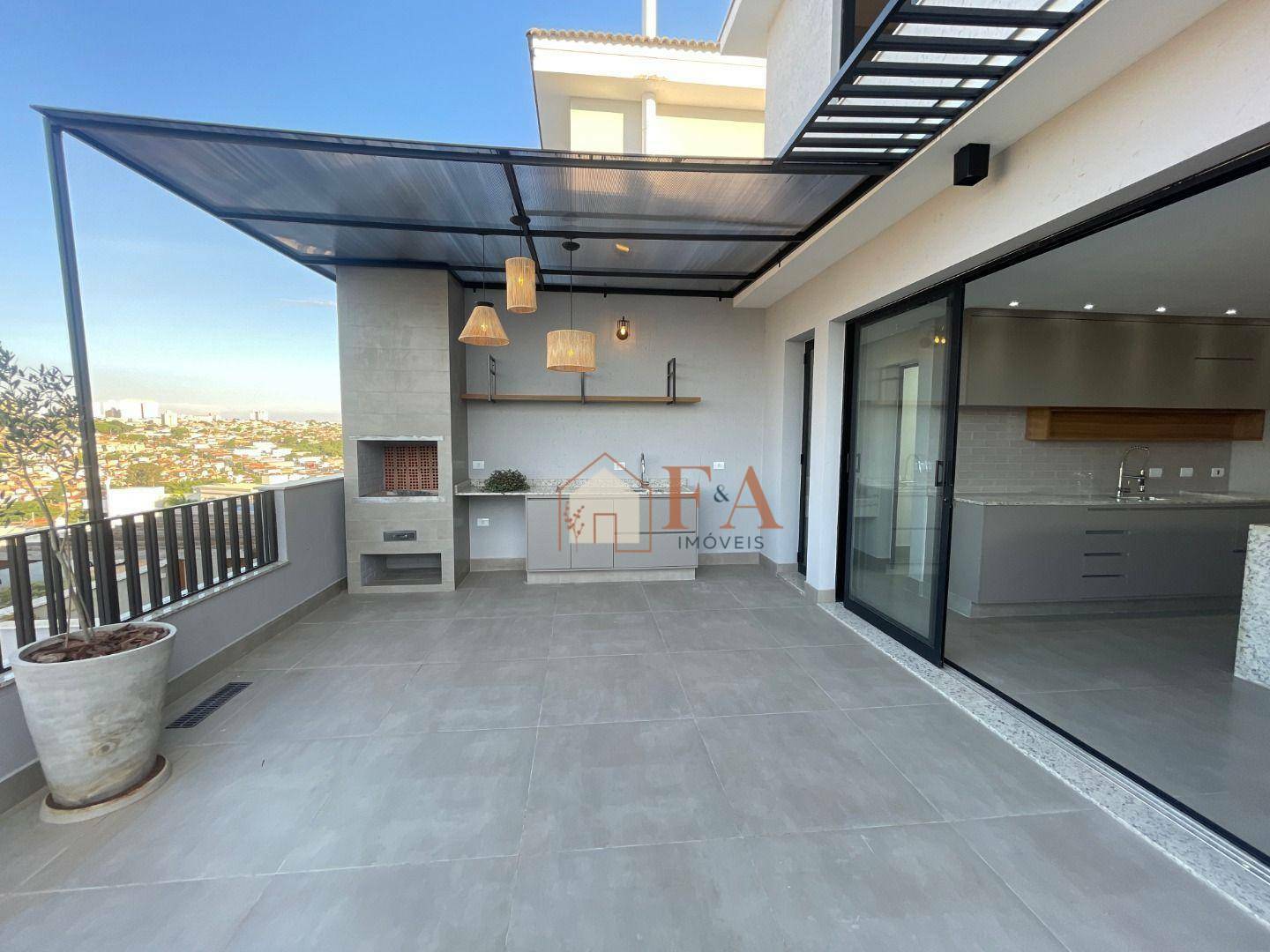 Casa de Condomínio à venda com 3 quartos, 320m² - Foto 10