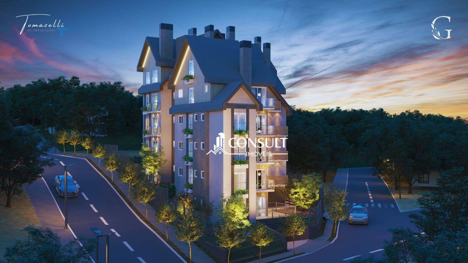 Apartamento, 2 quartos, 108 m² - Foto 1