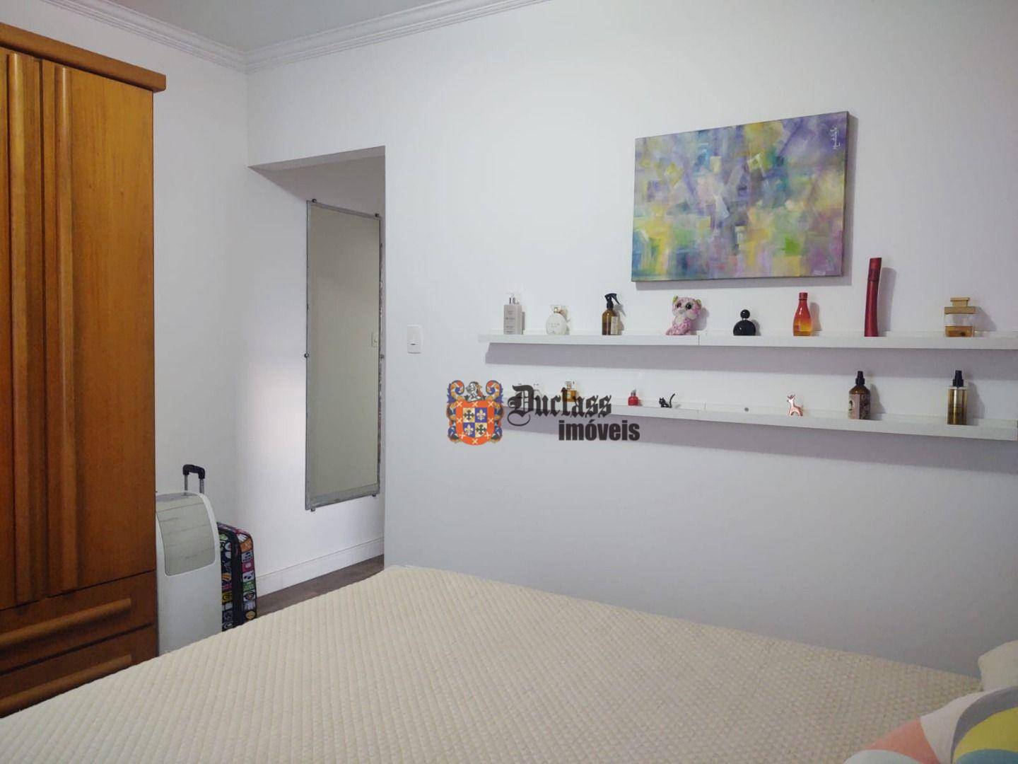 Apartamento à venda com 3 quartos, 137m² - Foto 23