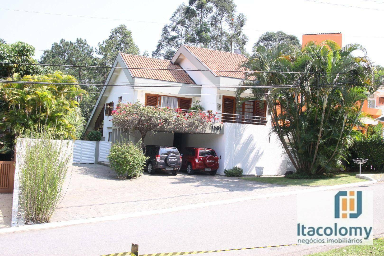 Casa de Condomínio à venda com 4 quartos, 450m² - Foto 53