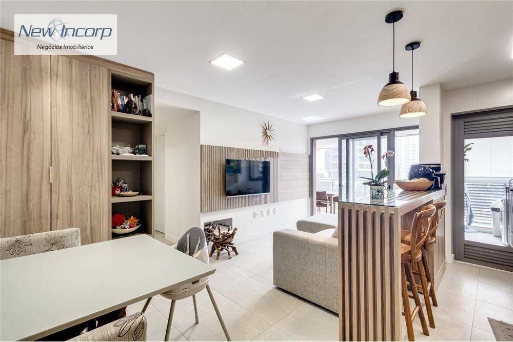 Apartamento à venda com 2 quartos, 72m² - Foto 11