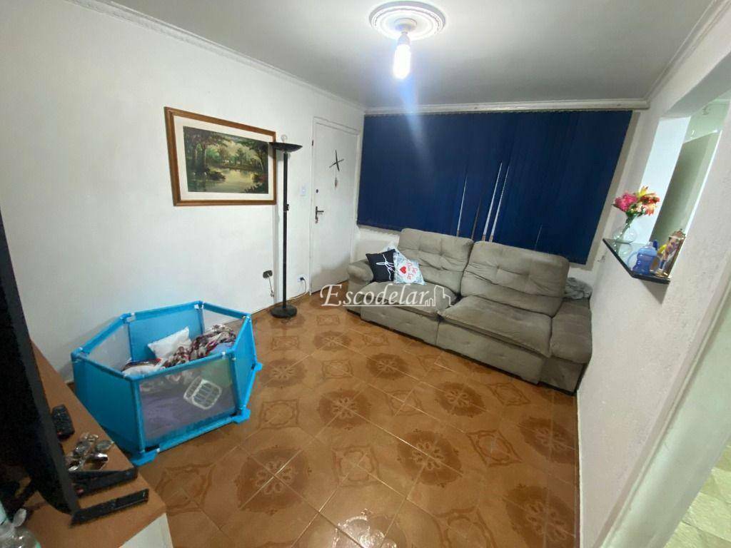 Apartamento à venda com 2 quartos, 65m² - Foto 3