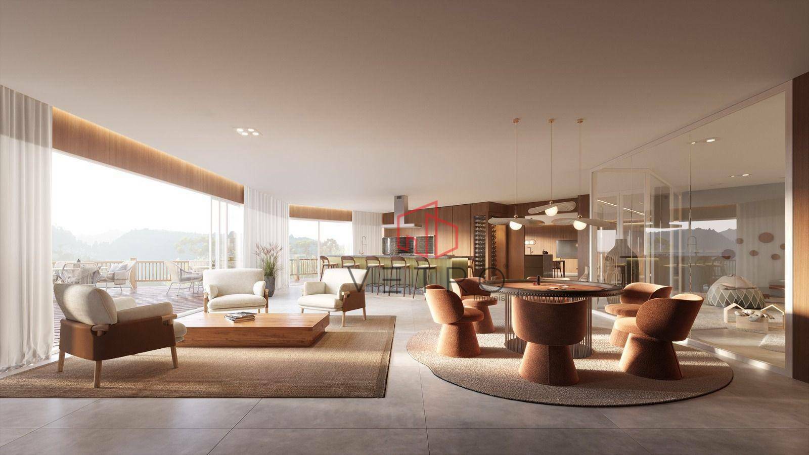 Apartamento, 3 quartos, 126 m² - Foto 1