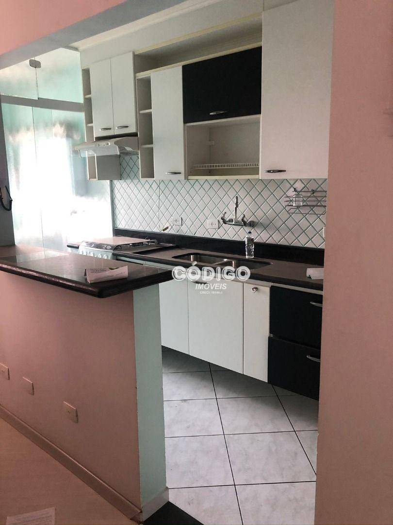 Apartamento à venda com 2 quartos, 57m² - Foto 3