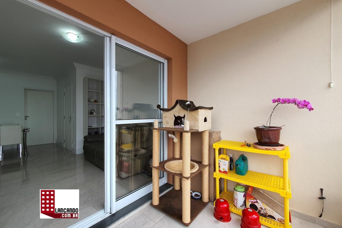 Apartamento à venda com 3 quartos, 85m² - Foto 3