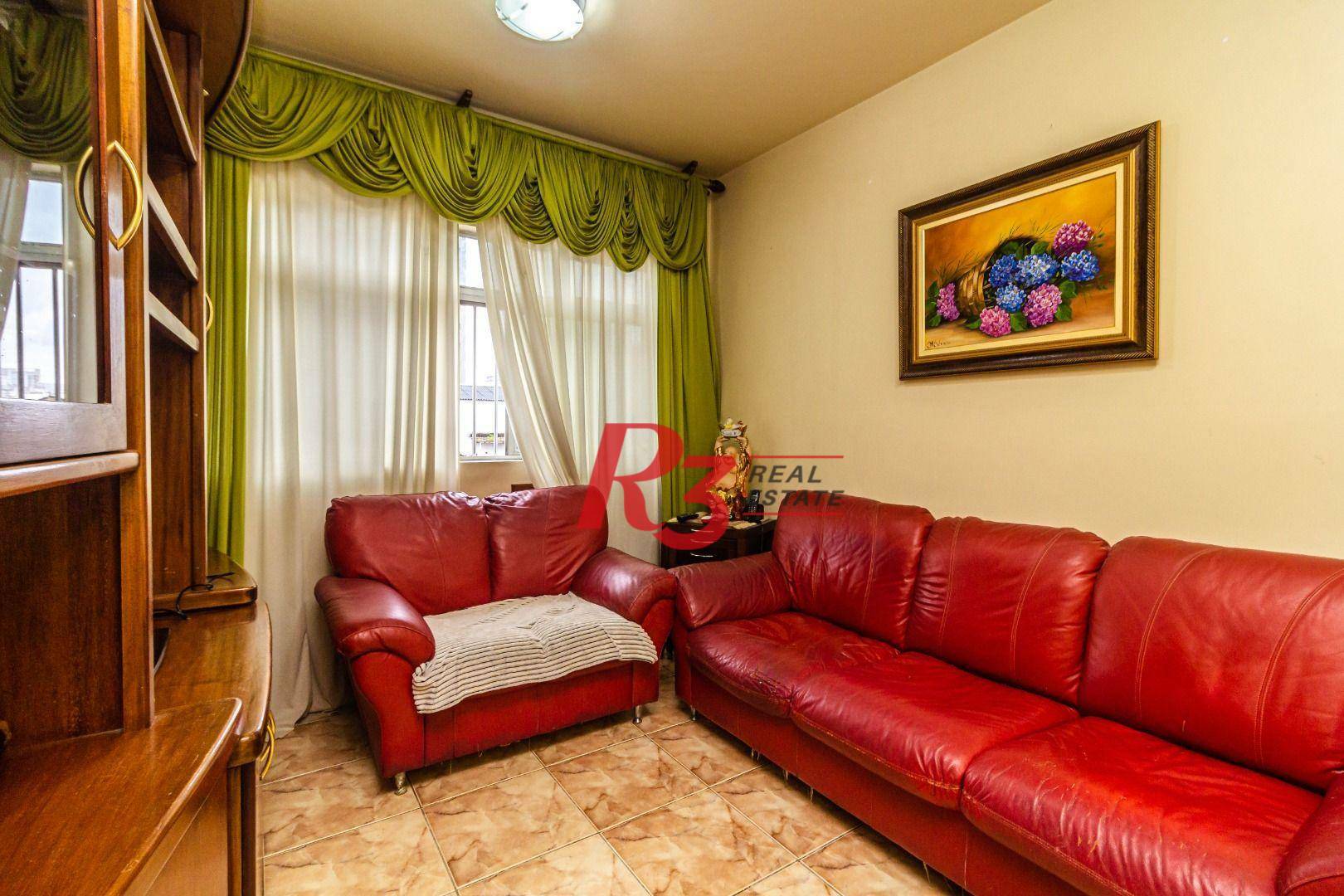 Apartamento à venda com 2 quartos, 60m² - Foto 2