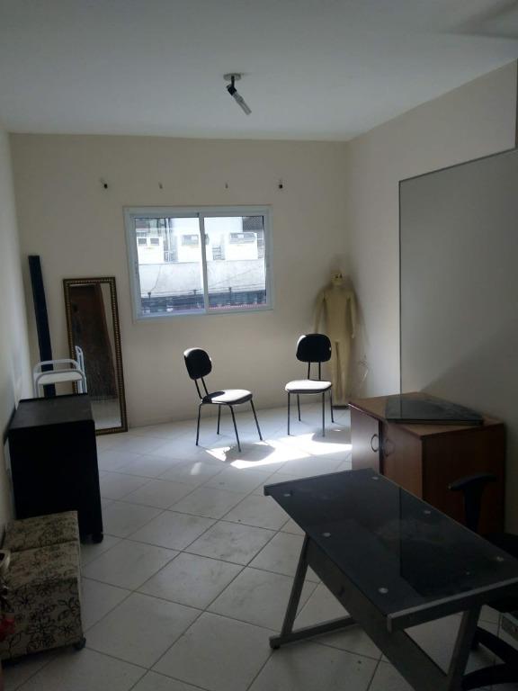 Conjunto Comercial-Sala para alugar, 25m² - Foto 1