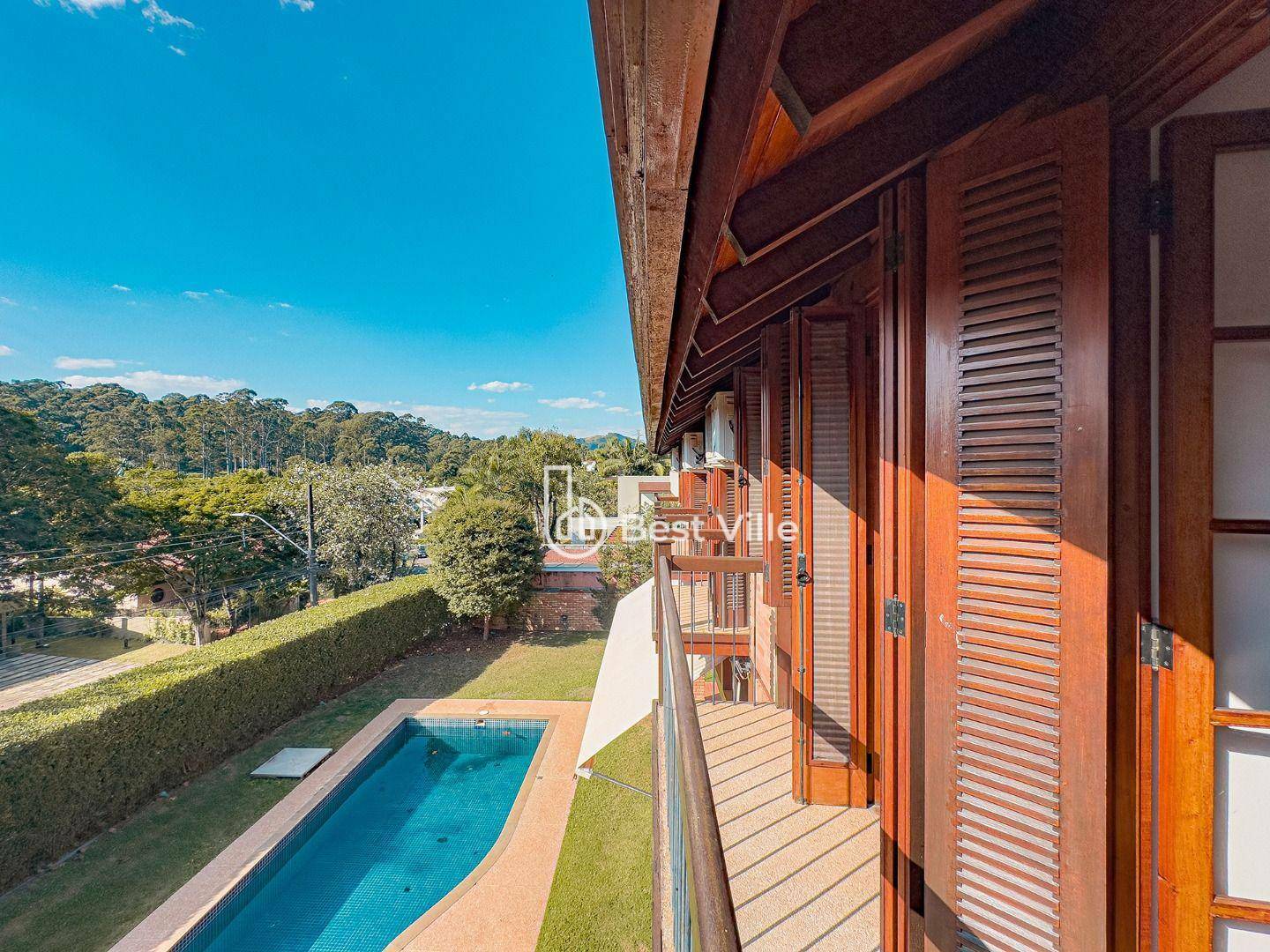 Casa de Condomínio à venda com 5 quartos, 527m² - Foto 9