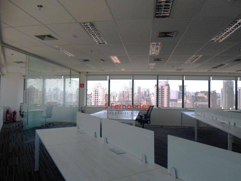 Conjunto Comercial-Sala para alugar, 202m² - Foto 10