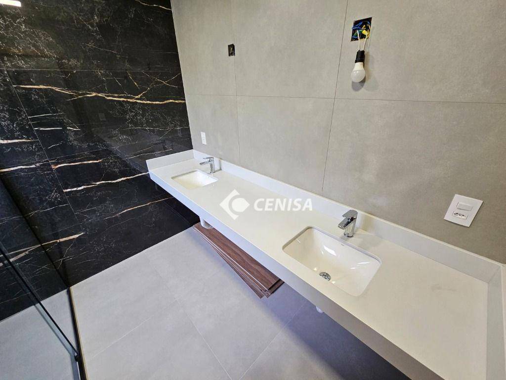 Casa de Condomínio à venda com 3 quartos, 251m² - Foto 43