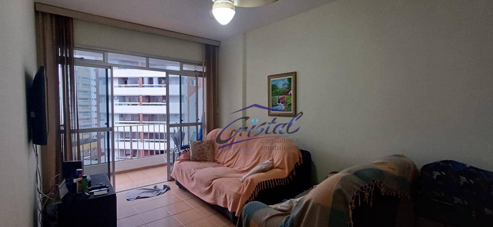 Apartamento à venda com 1 quarto, 49m² - Foto 2