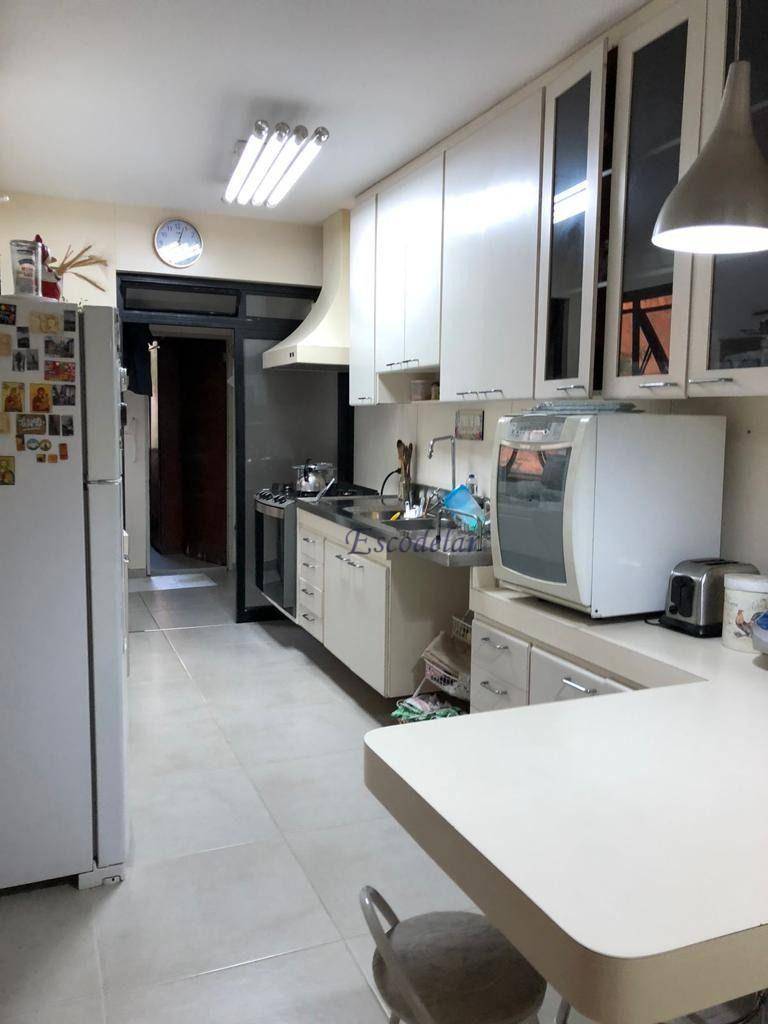 Apartamento à venda com 3 quartos, 171m² - Foto 17