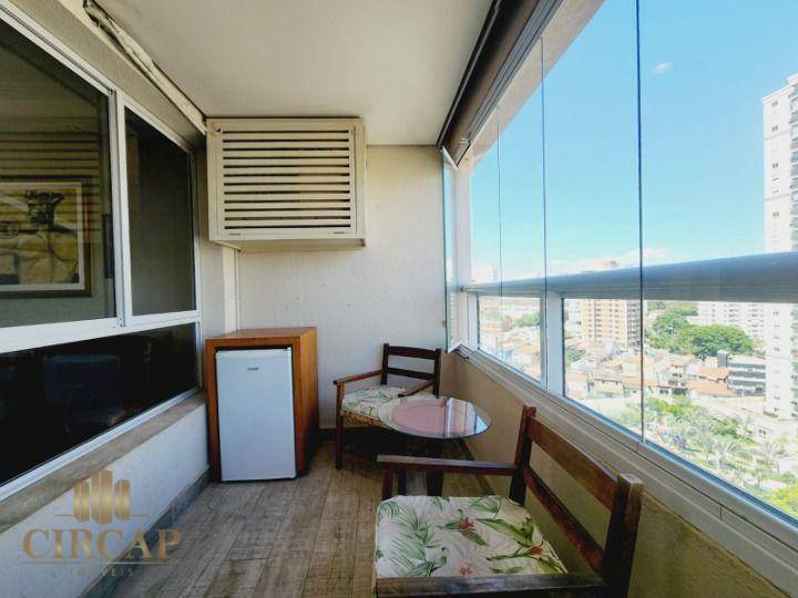 Apartamento à venda com 3 quartos, 119m² - Foto 3