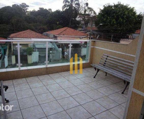 Sobrado à venda com 2 quartos, 125m² - Foto 3