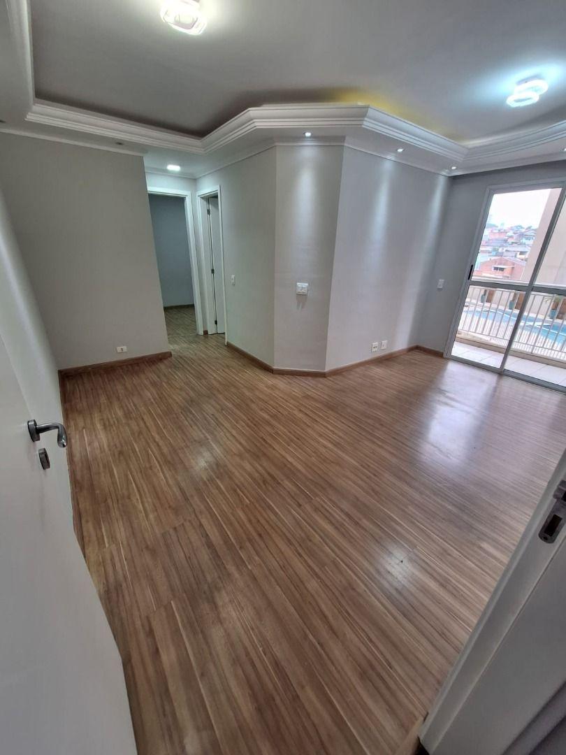 Apartamento à venda com 2 quartos, 48m² - Foto 12