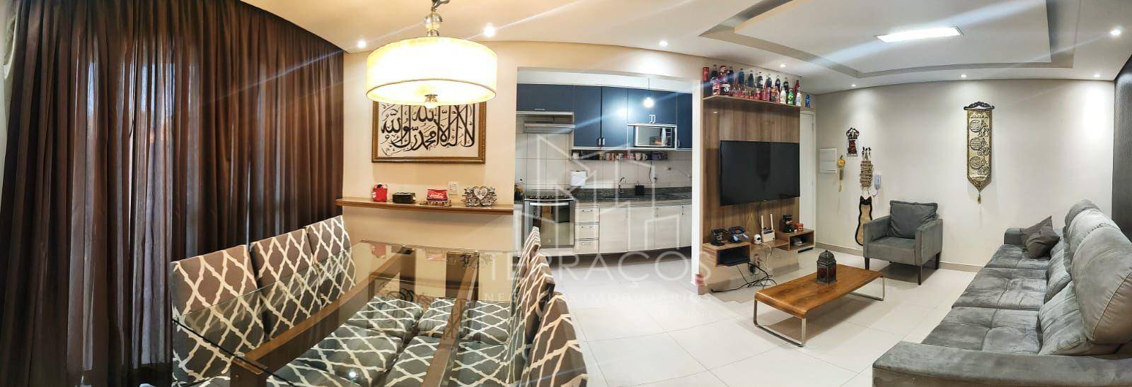 Apartamento à venda com 2 quartos, 60m² - Foto 5