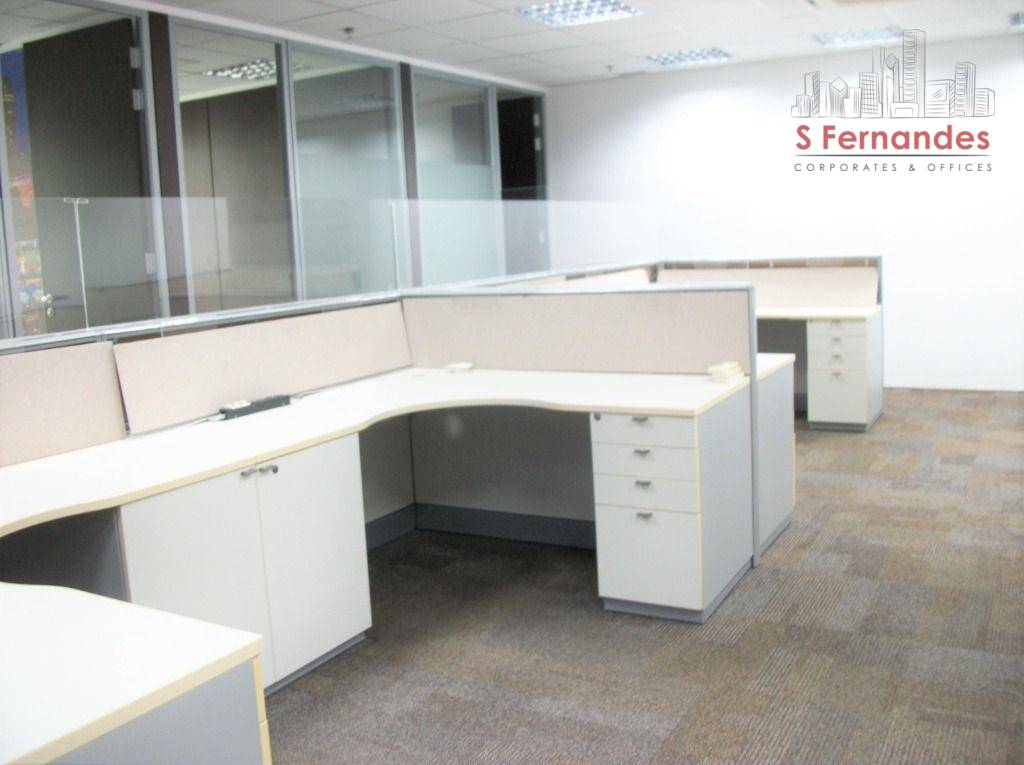 Conjunto Comercial-Sala para alugar, 214m² - Foto 3