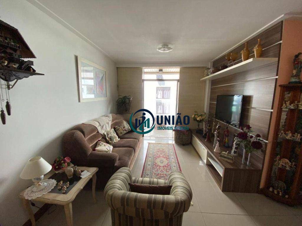 Apartamento à venda com 3 quartos, 115m² - Foto 1