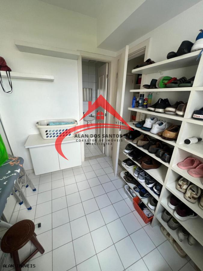 Apartamento à venda com 4 quartos, 166m² - Foto 13