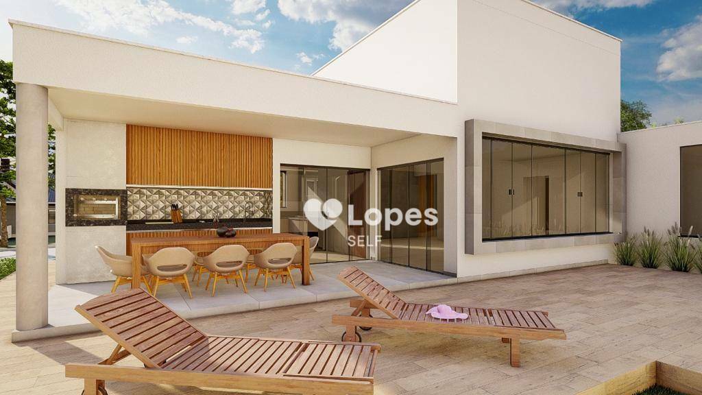 Casa de Condomínio à venda com 3 quartos, 190m² - Foto 5