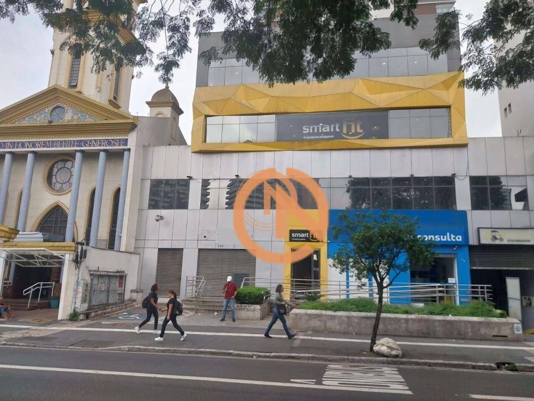 Loja-Salão para alugar, 455m² - Foto 2