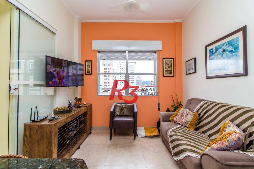 Apartamento à venda com 2 quartos, 140m² - Foto 5