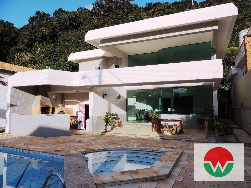 Casa de Condomínio à venda e aluguel com 5 quartos, 400m² - Foto 6