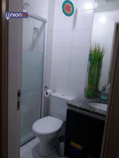 Apartamento à venda com 2 quartos, 50m² - Foto 8