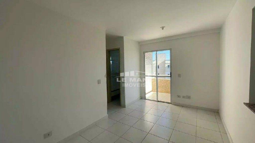 Apartamento à venda com 2 quartos, 55m² - Foto 1