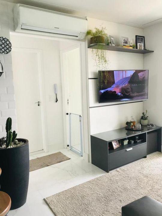 Apartamento à venda com 1 quarto, 49m² - Foto 25