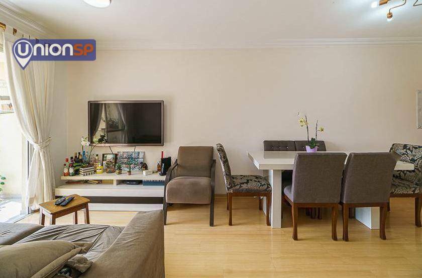 Apartamento à venda com 3 quartos, 75m² - Foto 3